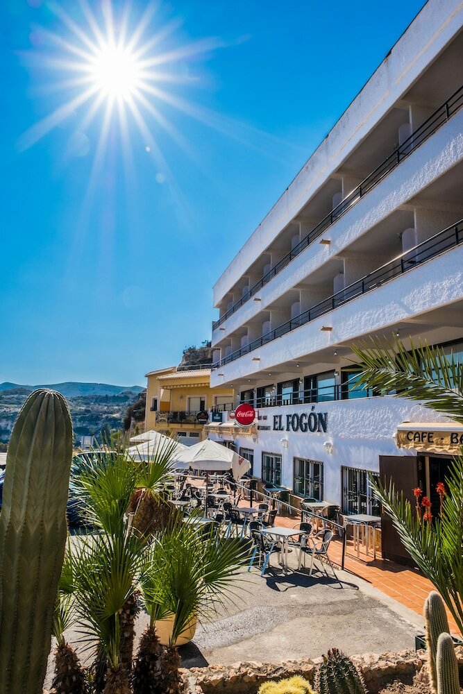 Фото Hostal Sorbas