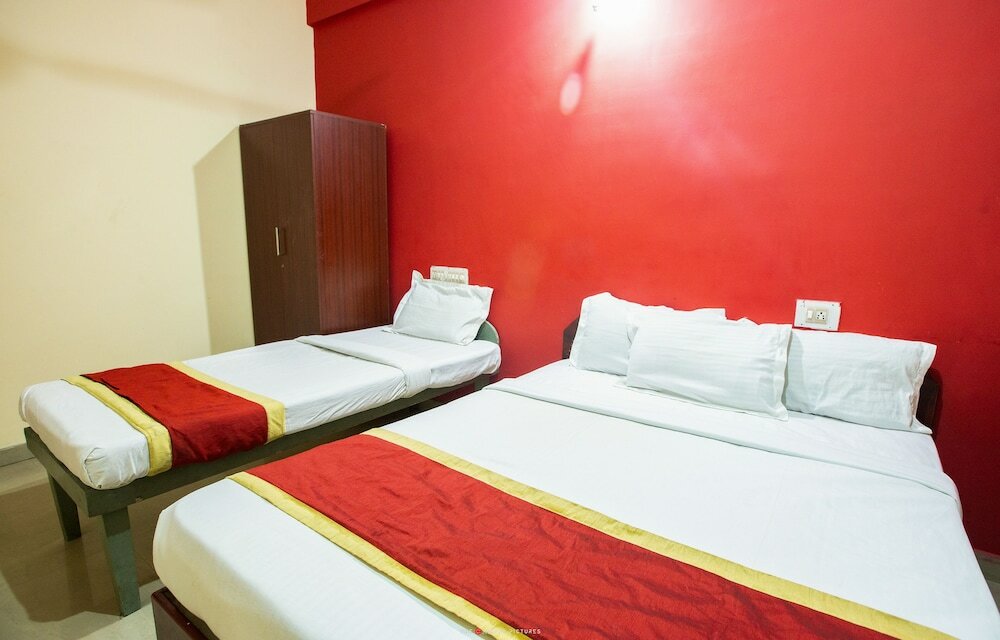 Фото Ashish Residency