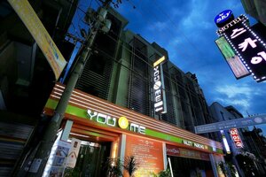 Гостиница Bucheon You&me в Пучхоне