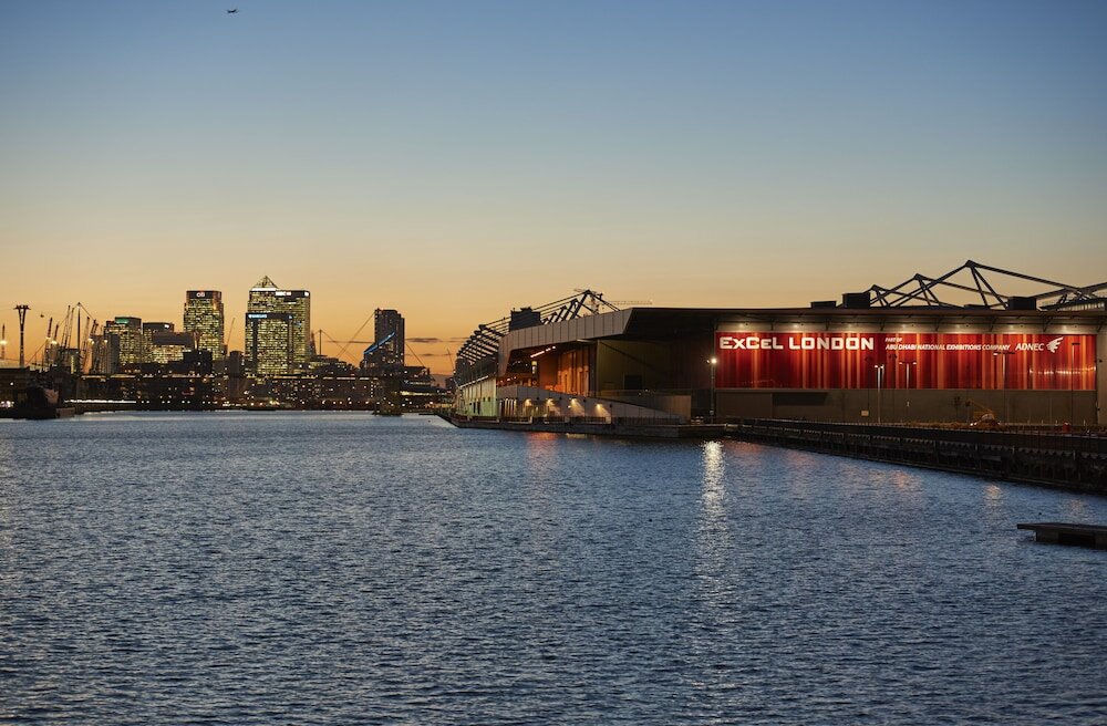 Фото DoubleTree by Hilton London ExCeL