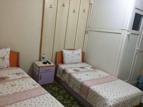 Гостиница Guneyyurt Hotel в Башъяйле