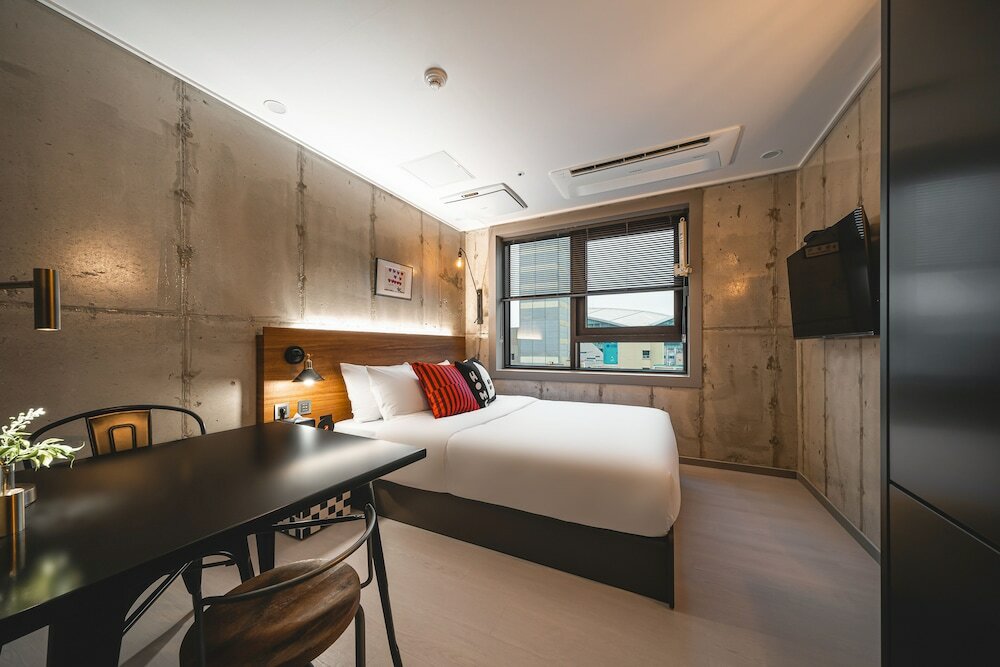 Фото Urbanstay Boutique Nampo Biff