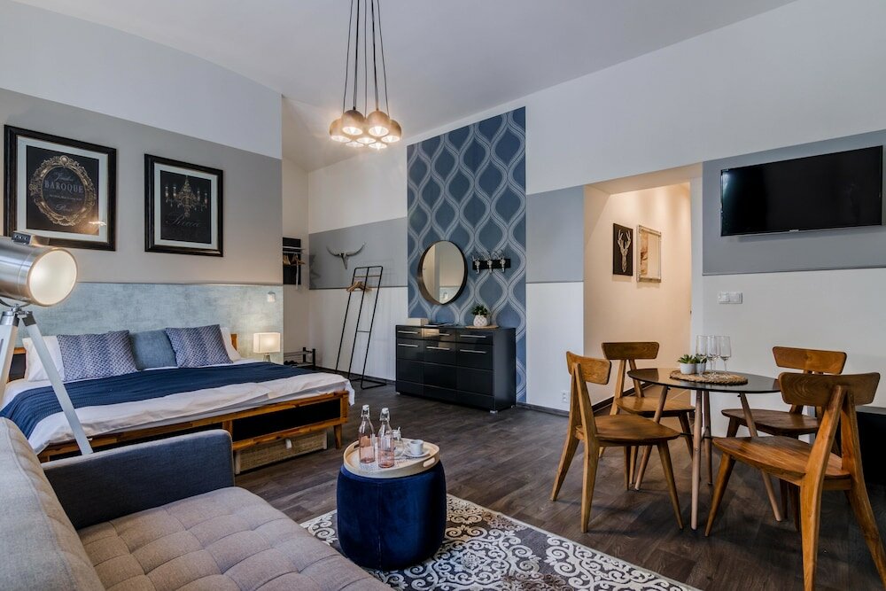 Фото Prague Kampa APTs by Michal&Friends