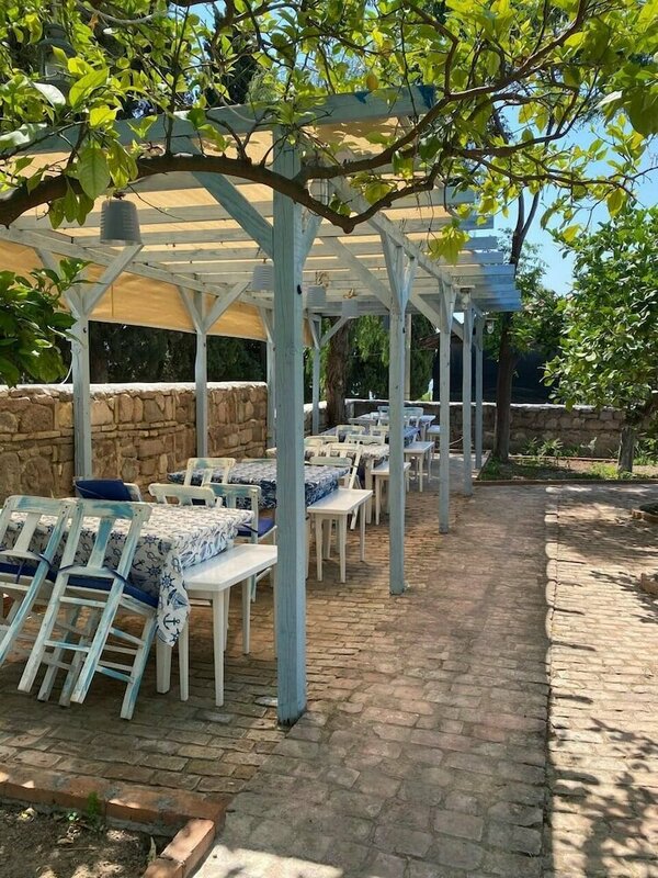 Гостиница Litri Butik Otel в Чешме