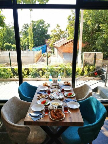 Гостиница Garden Terrace Otel в Гёльхисаре