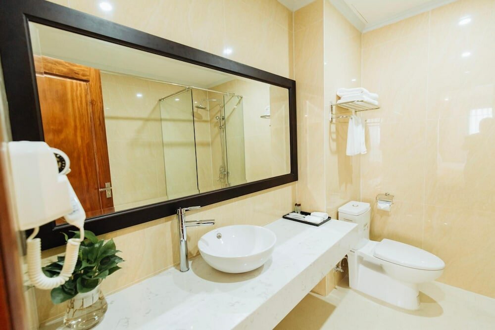 Фото Paragon Noi bai Hotel & Pool