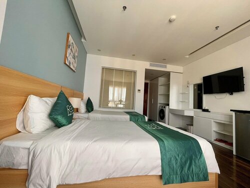 Гостиница Rivera Suites в Дананге