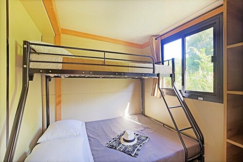 Гостиница Camping de l'Ill Colmar