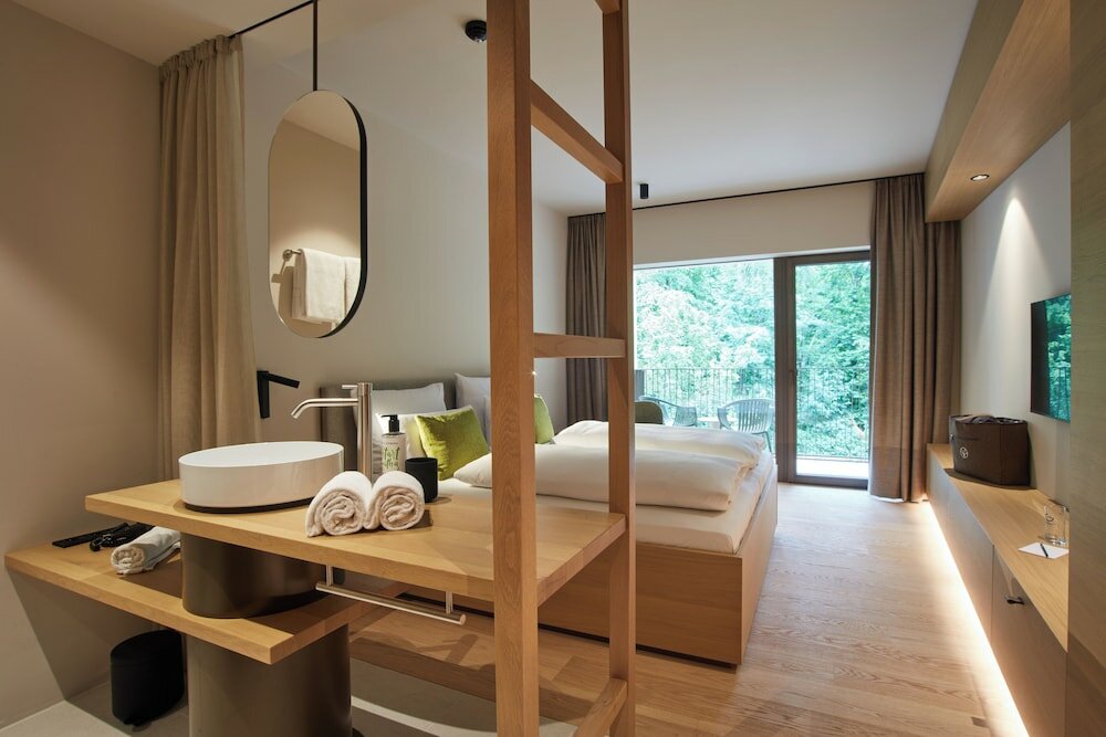 Фото Hotel Bergeblick