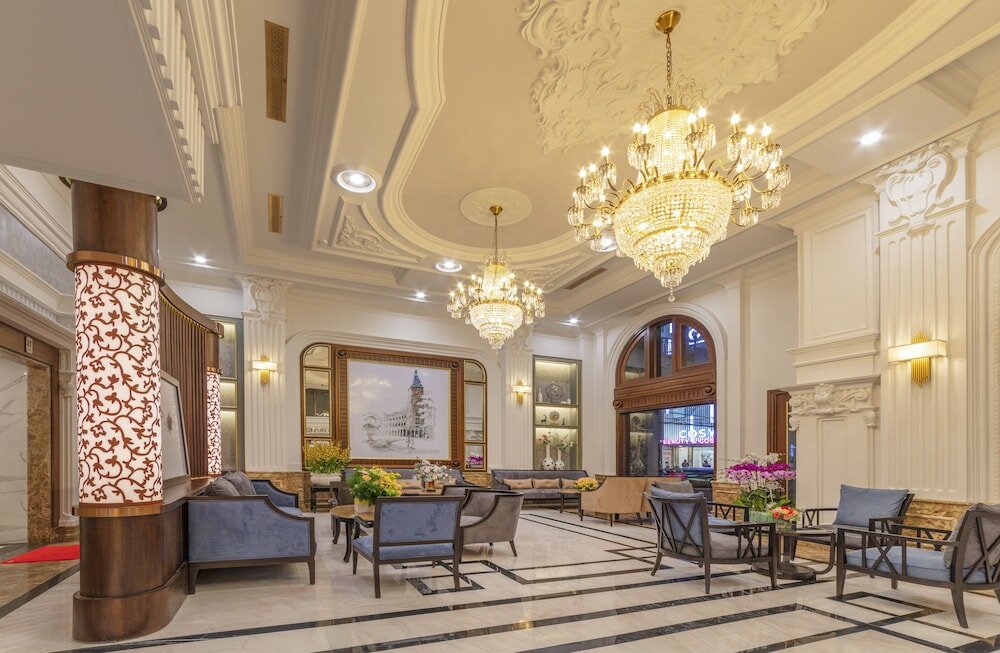 Фото Marigold Hotel Dalat