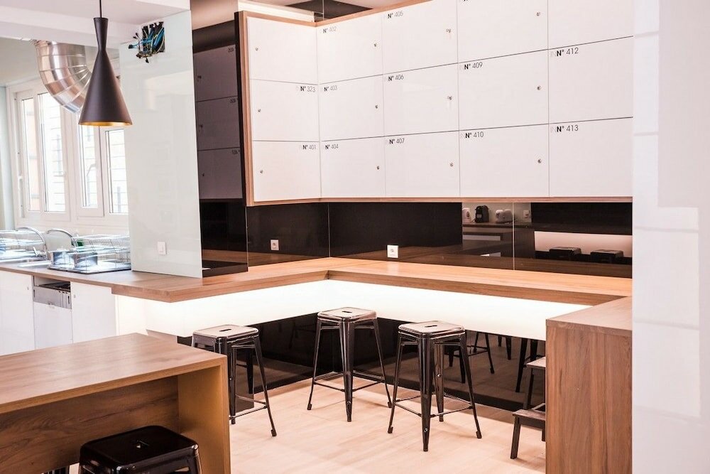 Фото Mi Casa Inn - Residencia Moncloa - Hostel