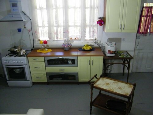 Гостиница Jasmine Boutique Guesthouse в Ахалцихе