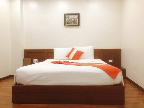Гостиница Gia Quy Hotel в Каобанге