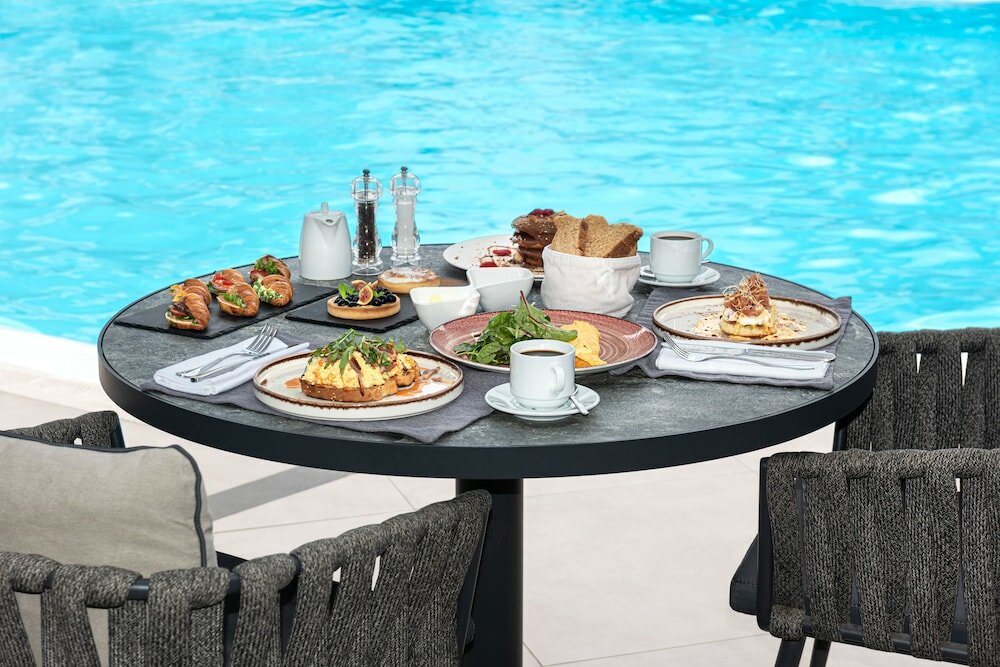 Фото Santorini Kastelli Resort