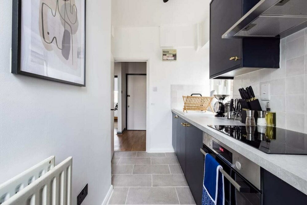 Фото The Notting Hill Hideaway - Quaint 1bdr Apartment