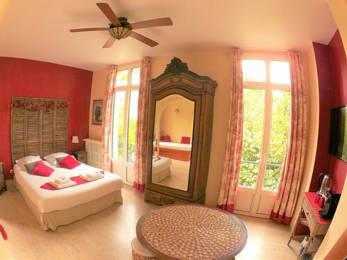 Гостиница La Villa Carcassonne в Каркассоне