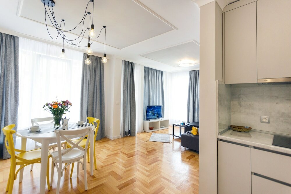 Фото CityResidence Aparthotel