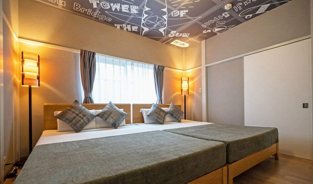 Фото Stay&go Namba Sennichimae