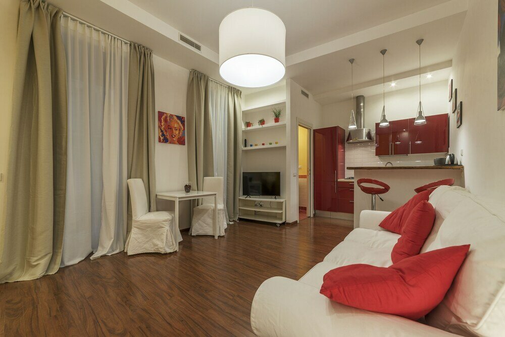 Фото Castro Pretorio & Sallustiano Lovely Flat