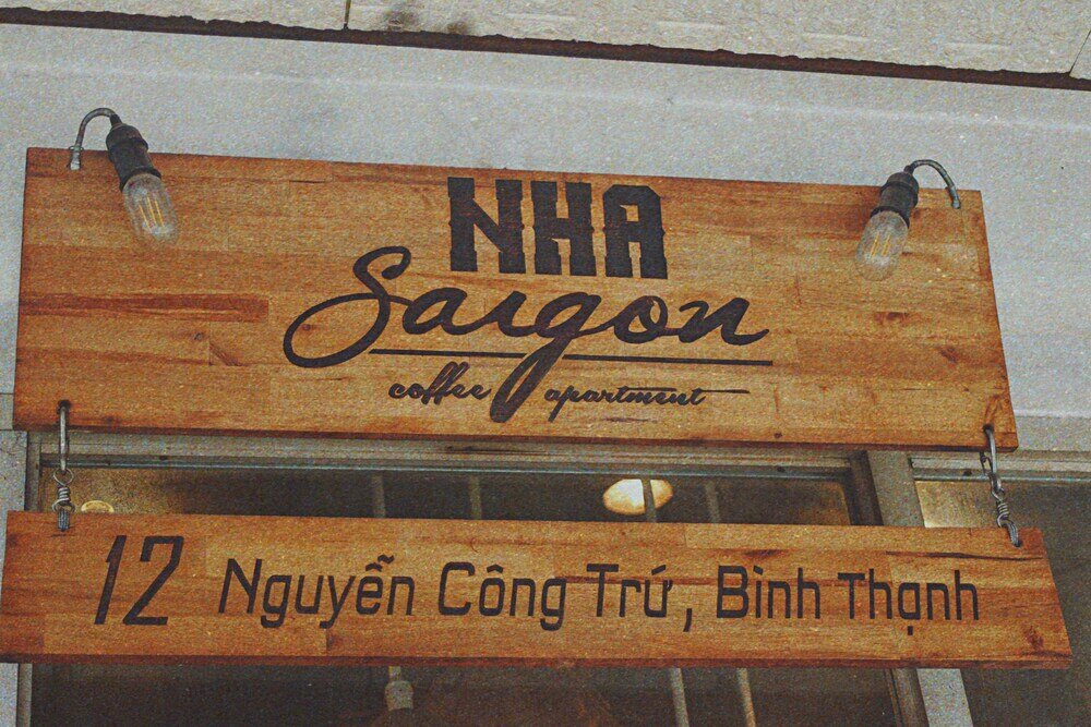 Фото Nha Saigon