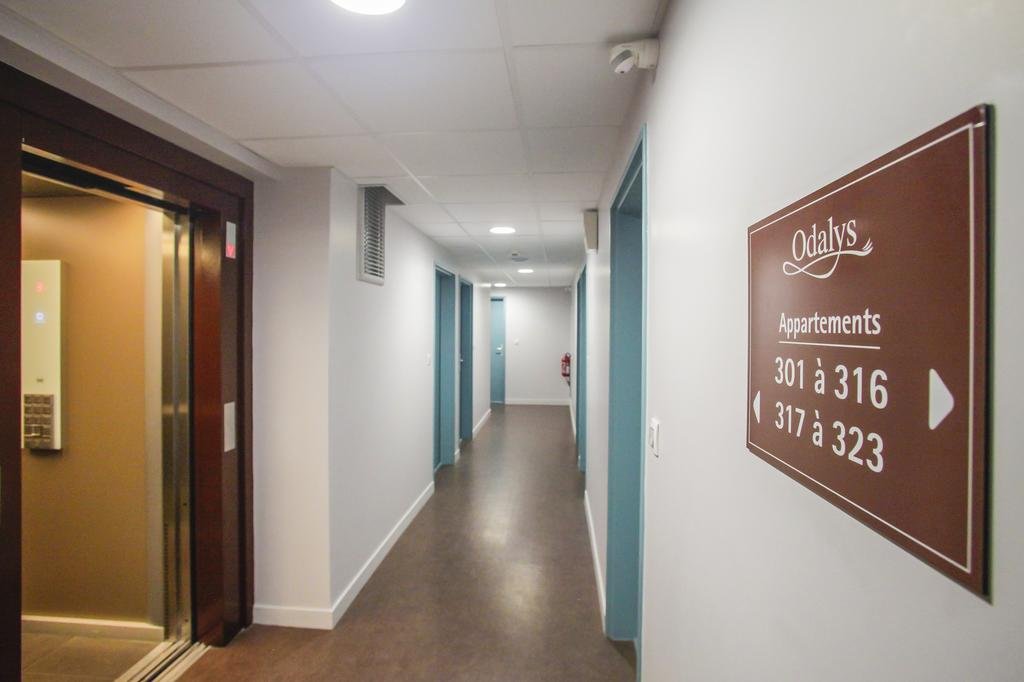 Фото Appart'hôtel Odalys Saint Jean