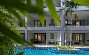 Tuana Hotels Casa Del Sol (Mueang Phuket, Karon, Town of Karon, Kata), hotel