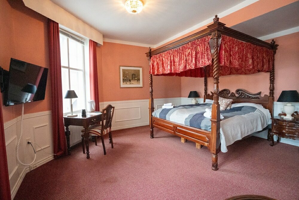 Фото Frederiksværk Hotel