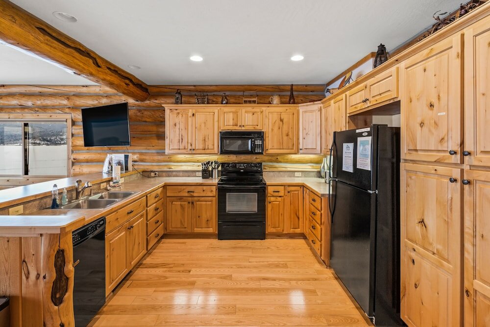 Фото Kings Cabin