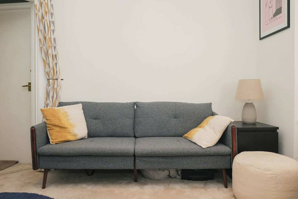 Фото Lovely 1bd Flat -prime Brighton Location w Garden!