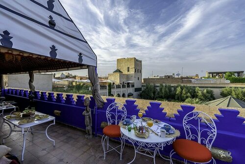 Гостиница Riad Zehar