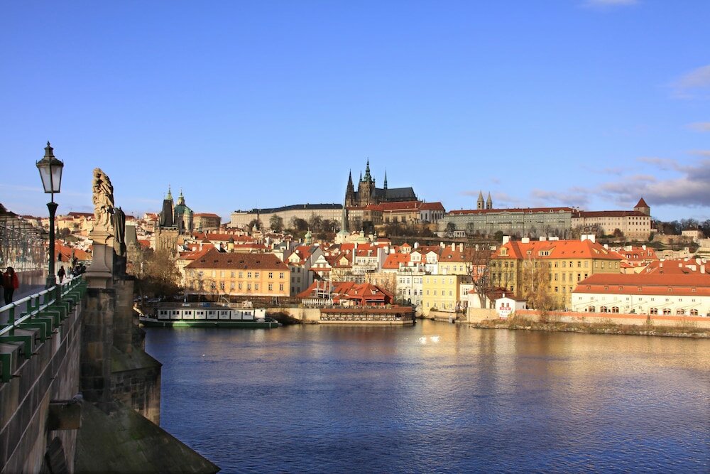 Фото Vienna House by Wyndham Andel's Prague