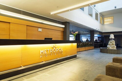 Гостиница Metropol Hotel в Таллине