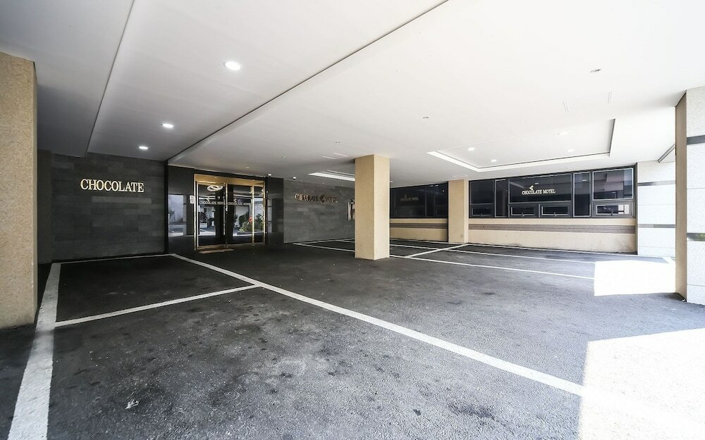 Фото Yeosu Hotel Chocolate