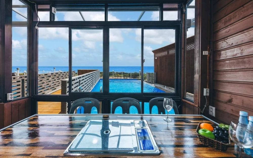 Фото Pohang Cheonnyeonbawi Pension