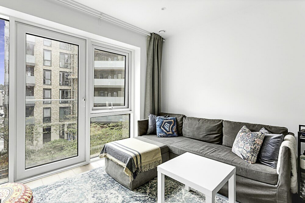 Фото Stylish Flat In Battersea Reach