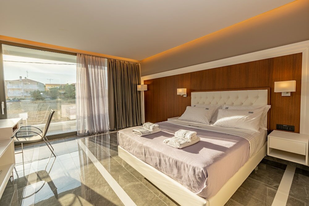 Фото Bareti Boutique Hotel