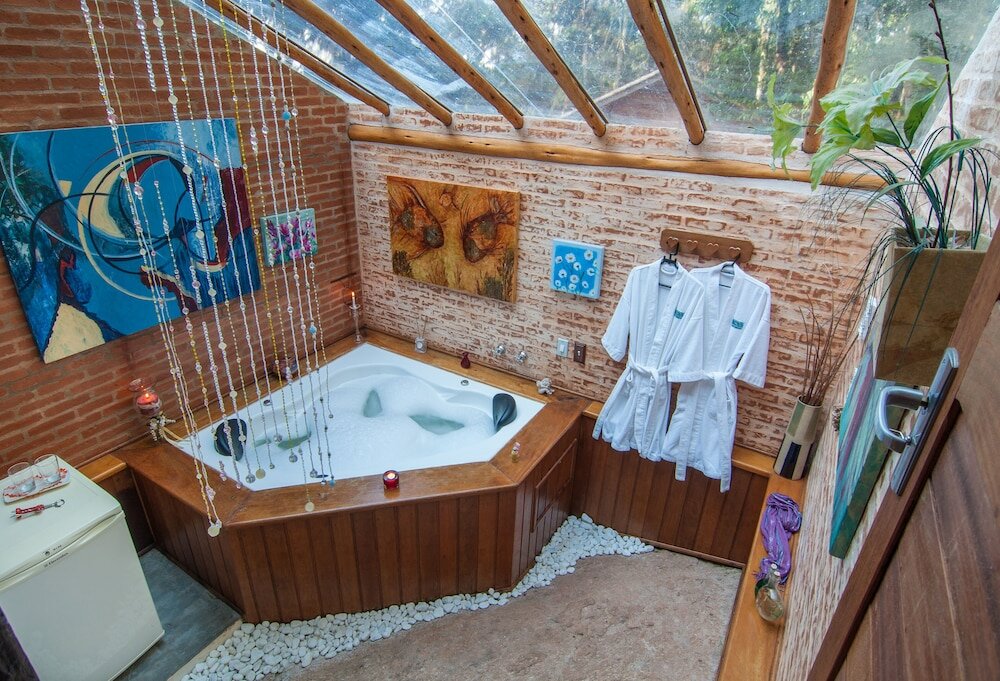 Фото Pousada Alto da Neblina