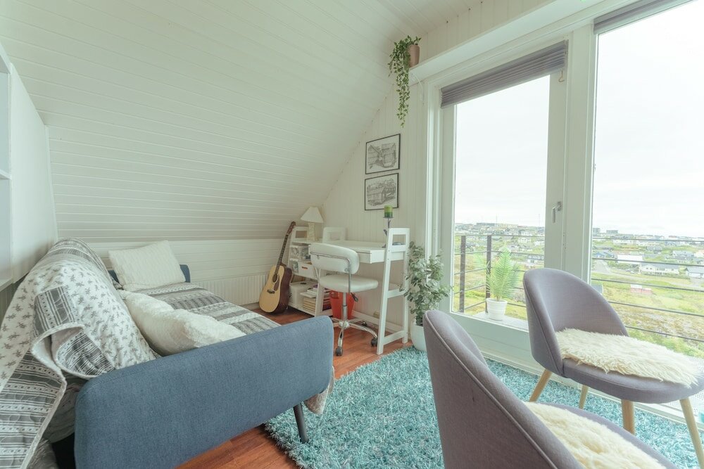 Фото Great 3 Br Loft Apt - Views-Free Parking