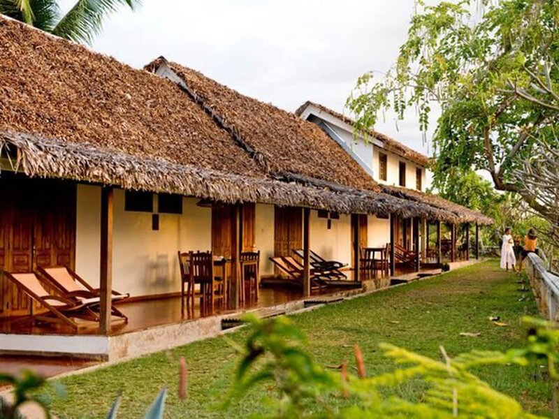 Гостиница Nosy be, a Wonderful Location to Have a Relaxing Vacation