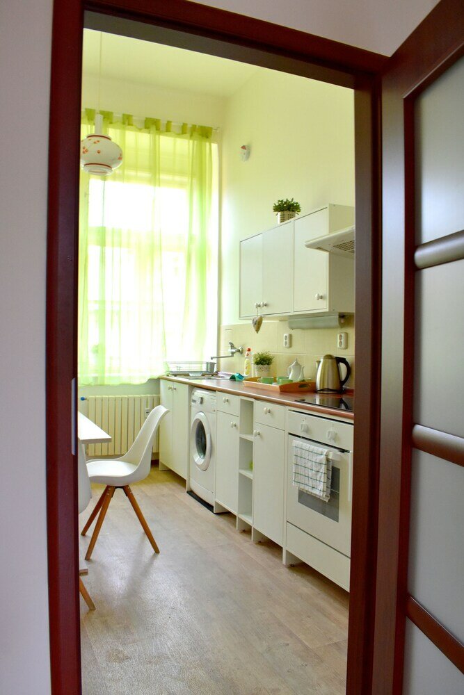 Фото Designer Flat in City Center with Sauna