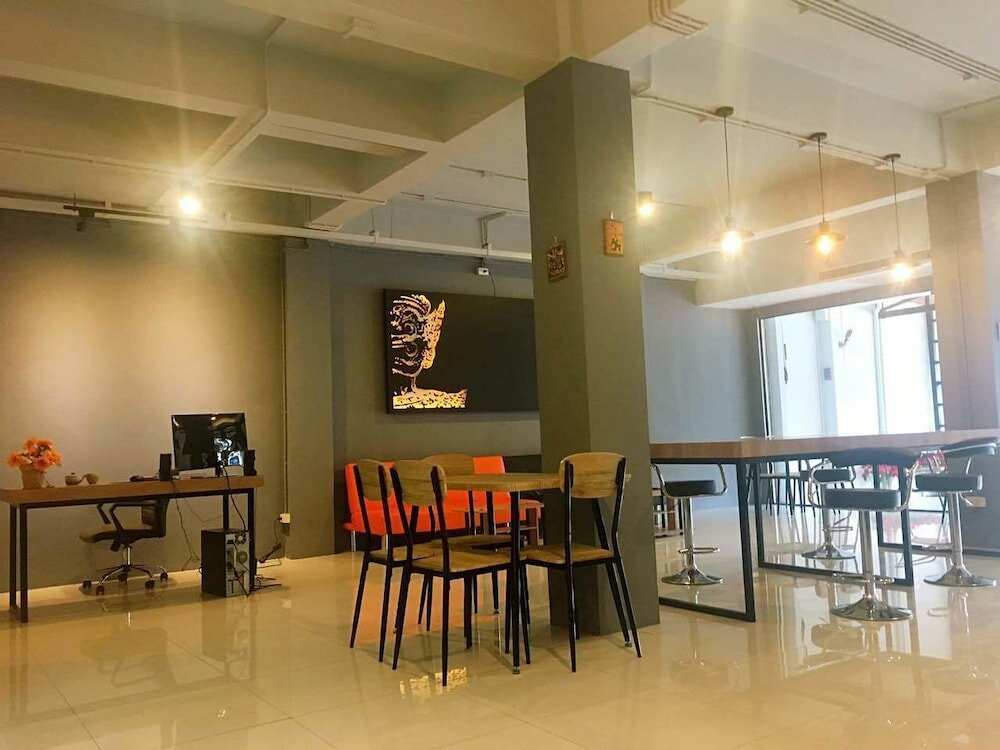 Фото Youth Hostel