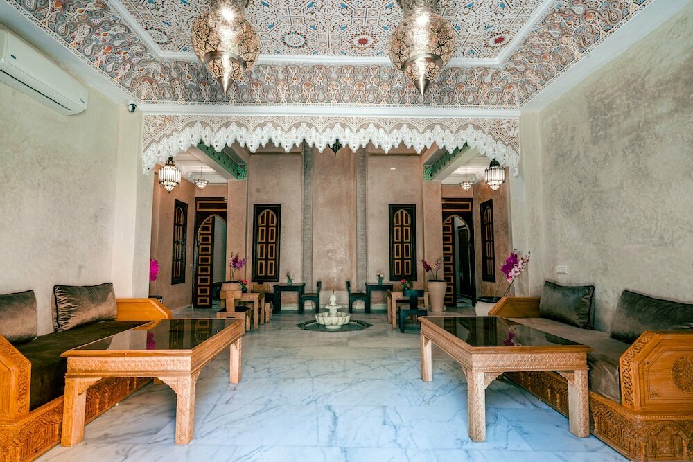 Hotel Riad Alice, Marrakech, photo