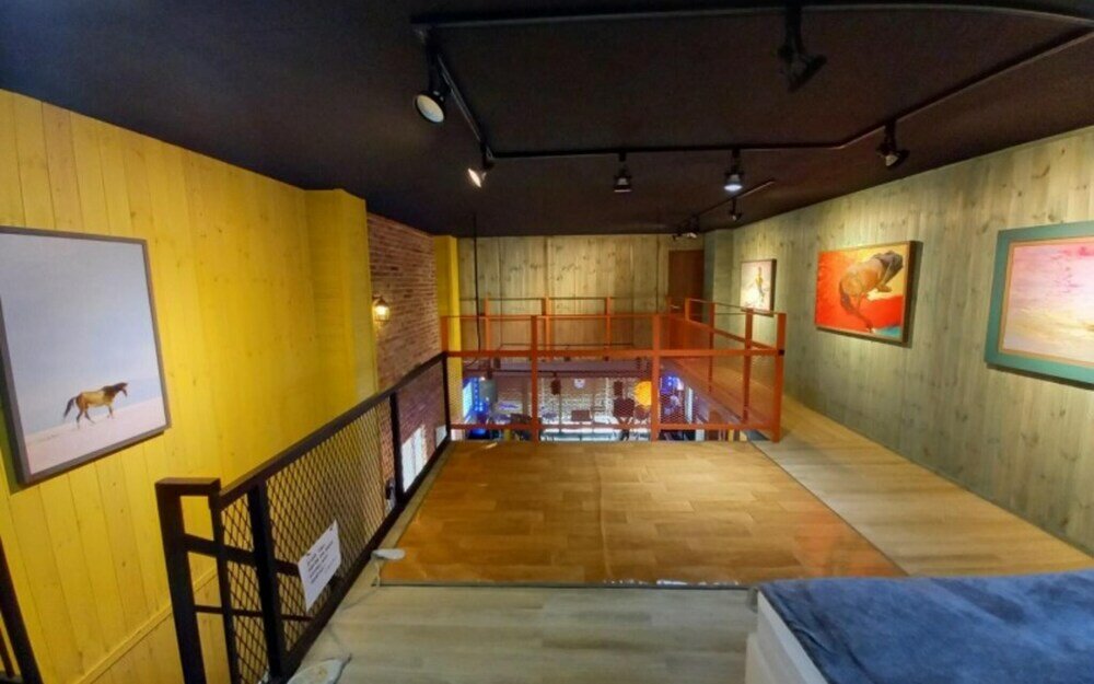 Фото Daebudo Ann's Gallery Pension