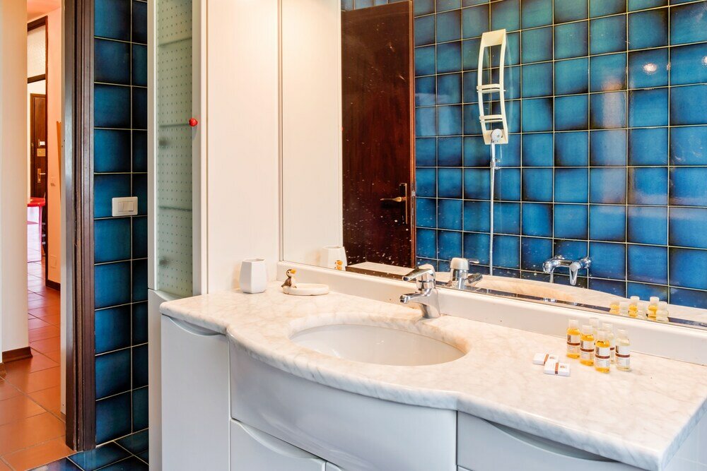 Фото Appartamento Vintage Zone Guizza immerso nel verde