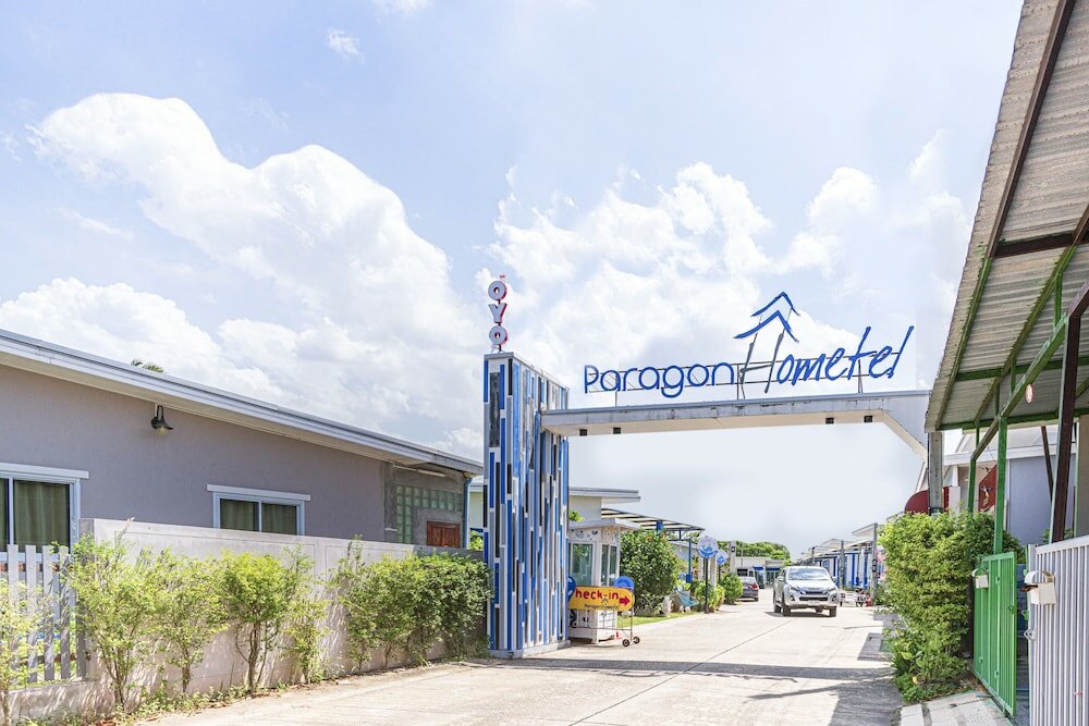 Фото Paragon Hometel