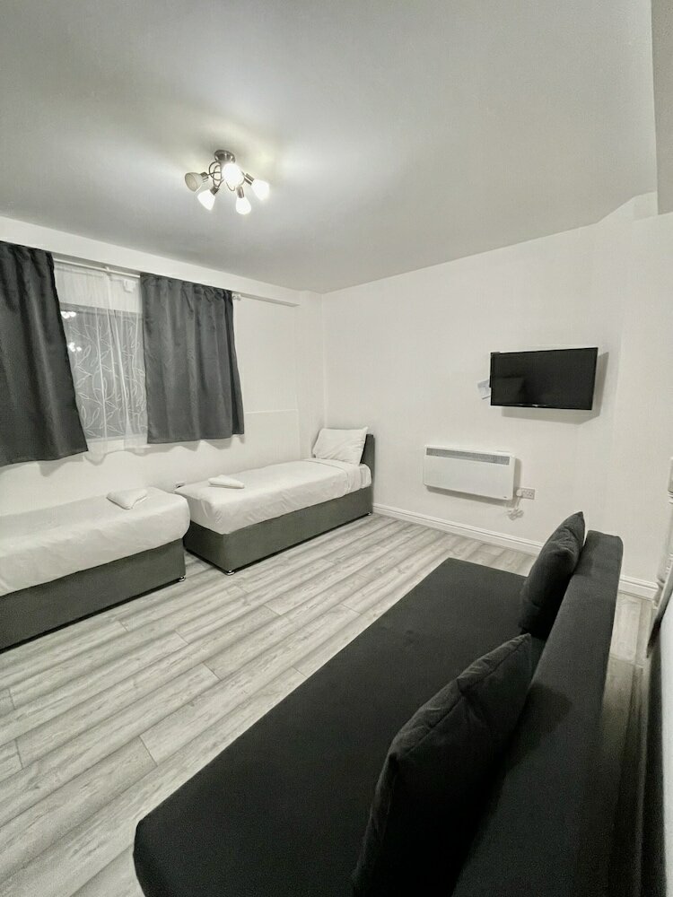 Фото Camden Apartments