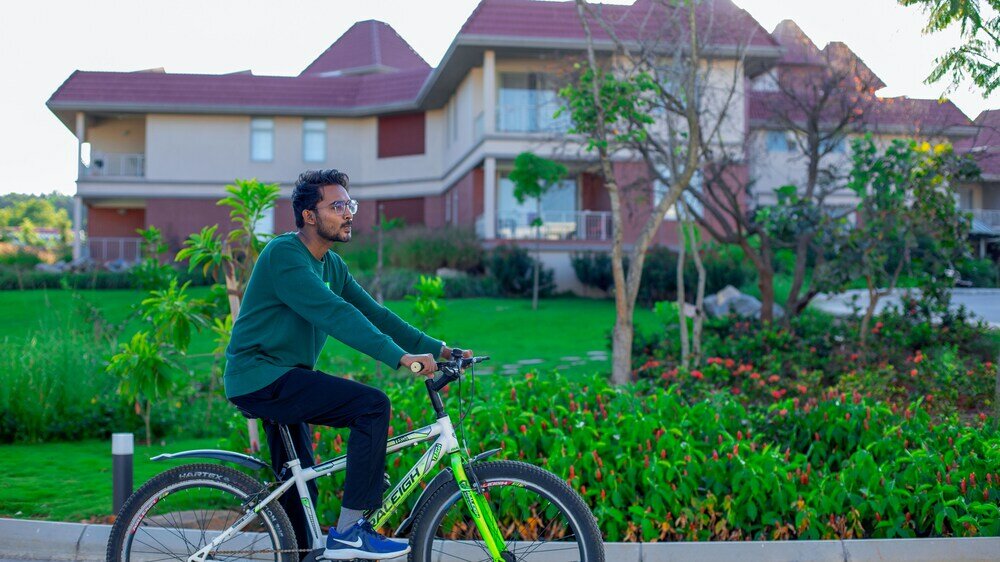 Фото Kshemavana The Wellness Retreat