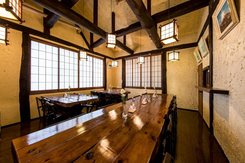 Фото Family Lodge Nakamura