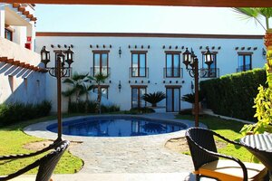 Гостиница Seven Crown La Paz Centro Histórico