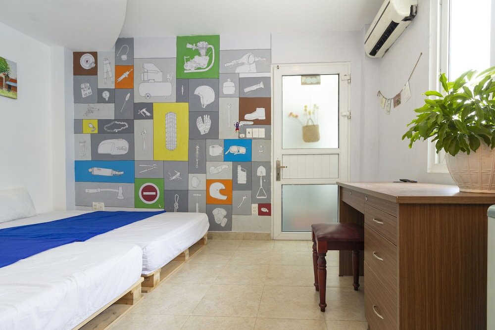 Фото SaiGon Gao Hostel